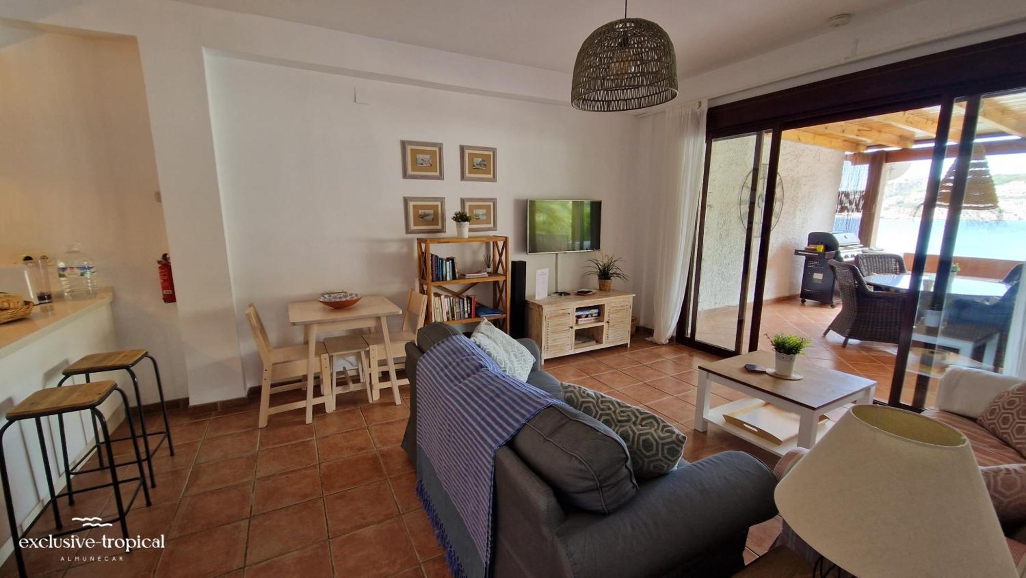 Los Cipreses - Casa Ola Almuñécar Exterior foto